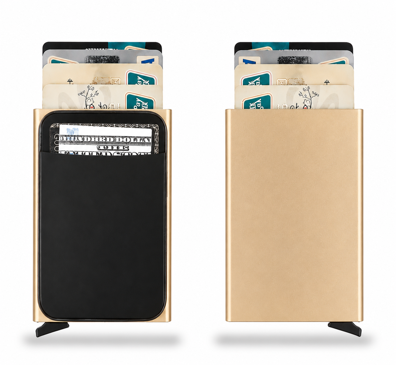 Porte-cartes Kinluxo™